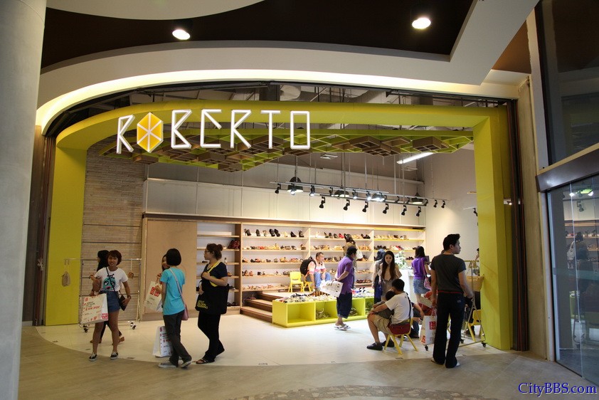 泰国清迈最大商场Promenada Resort Mall超级购物中心开业