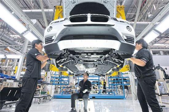宝马泰国公司扩大出口 多数车销往中国