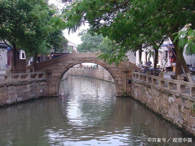 上海古镇