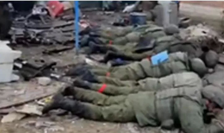乌方被指大规模杀害被俘俄军人俄方立案调查
