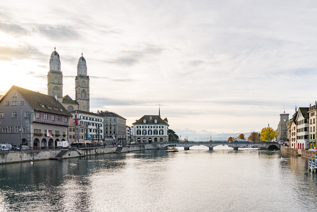 苏黎世和瑞士其他城市的建筑拥有百年历史